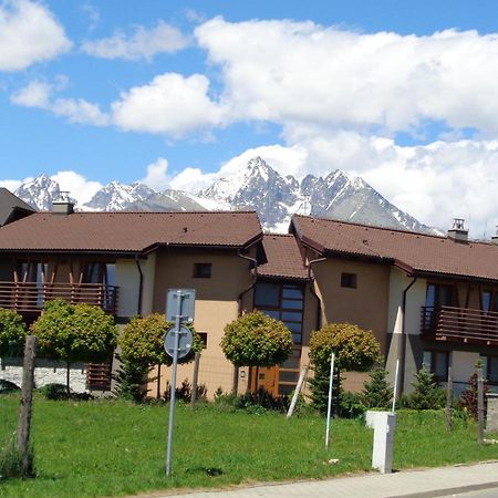 Apartmany Vera Velka Lomnica Εξωτερικό φωτογραφία