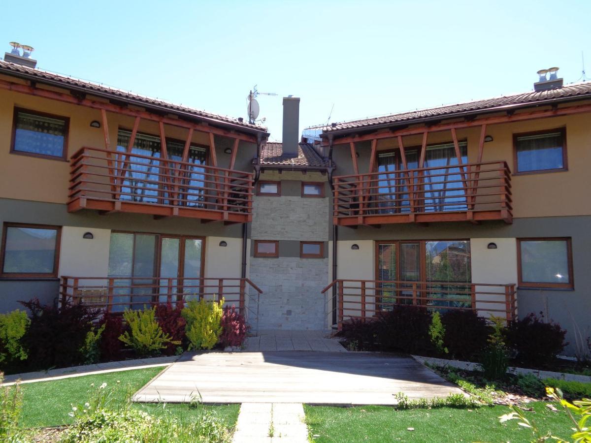 Apartmany Vera Velka Lomnica Εξωτερικό φωτογραφία