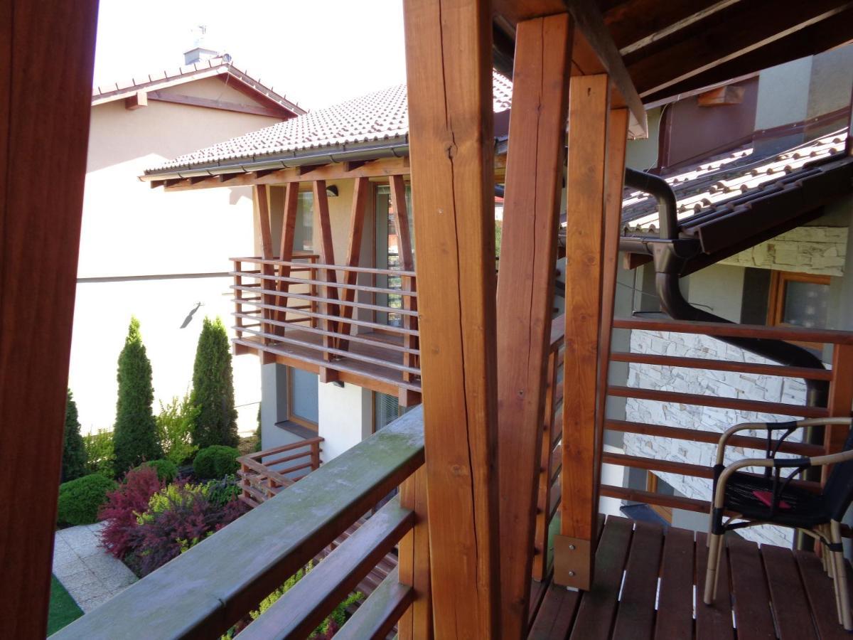 Apartmany Vera Velka Lomnica Εξωτερικό φωτογραφία