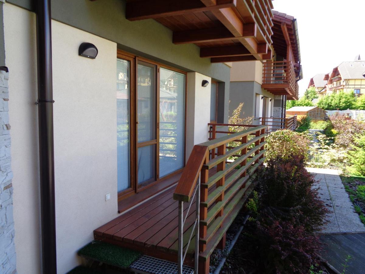 Apartmany Vera Velka Lomnica Εξωτερικό φωτογραφία
