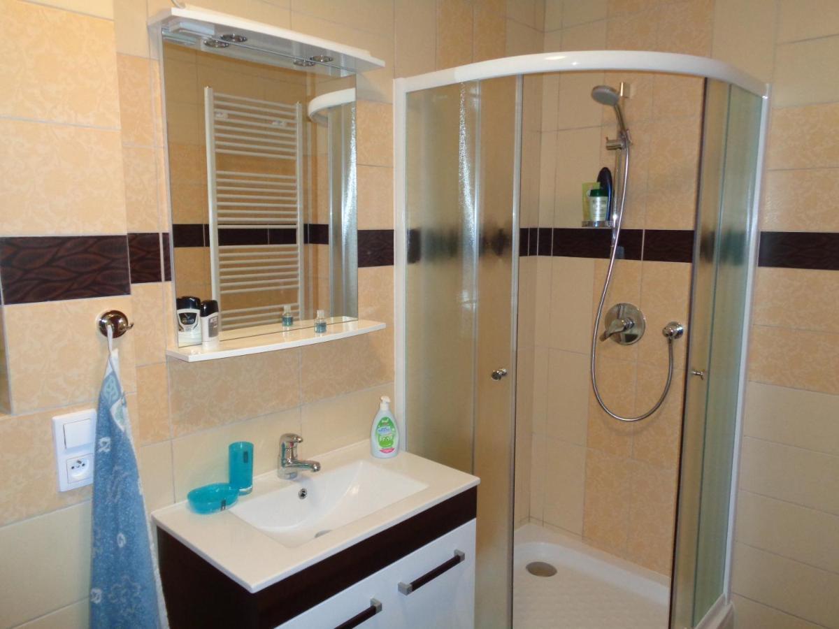 Apartmany Vera Velka Lomnica Εξωτερικό φωτογραφία