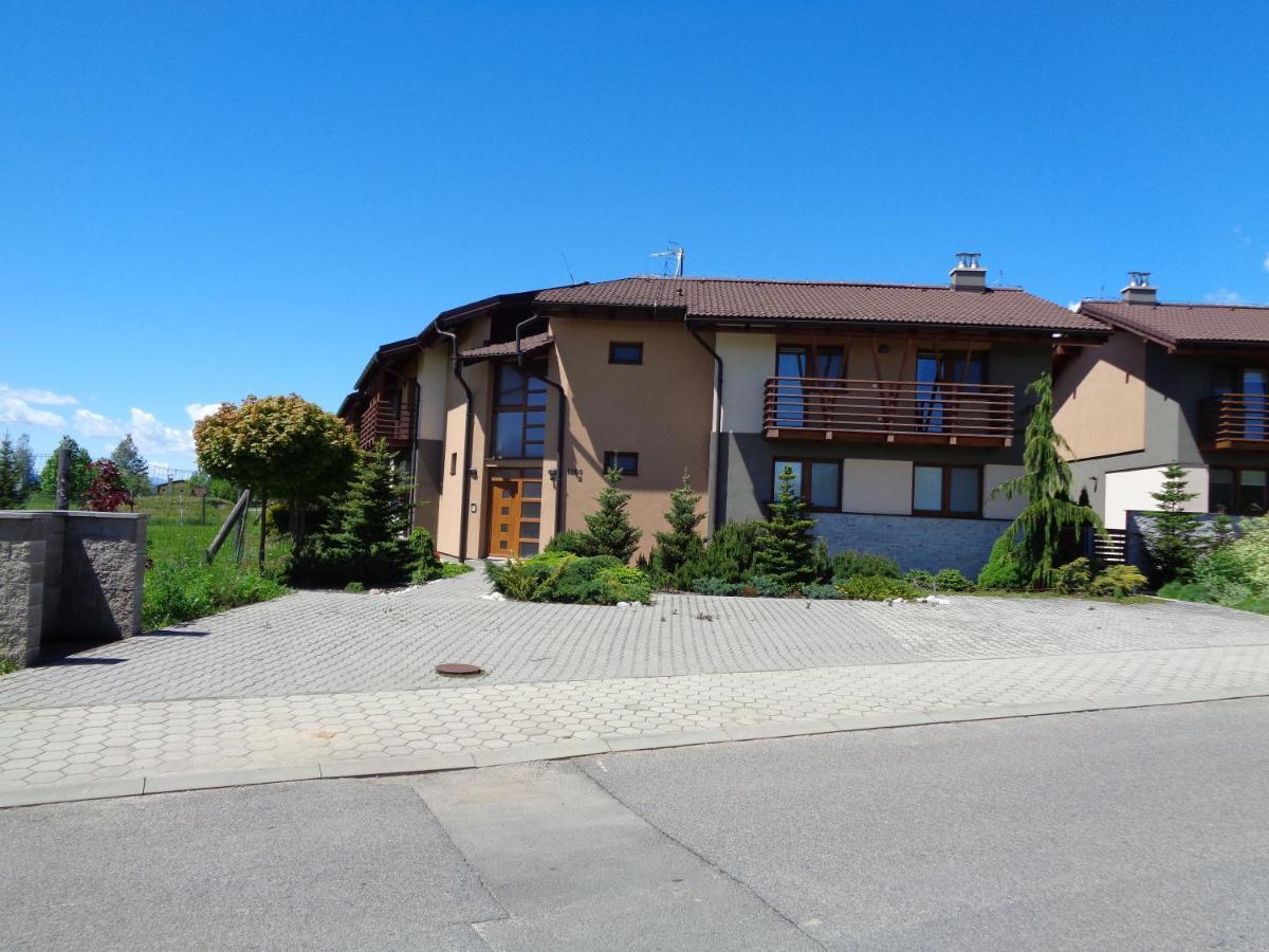 Apartmany Vera Velka Lomnica Εξωτερικό φωτογραφία