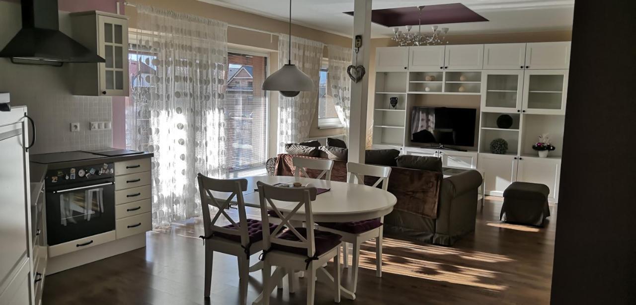 Apartmany Vera Velka Lomnica Εξωτερικό φωτογραφία