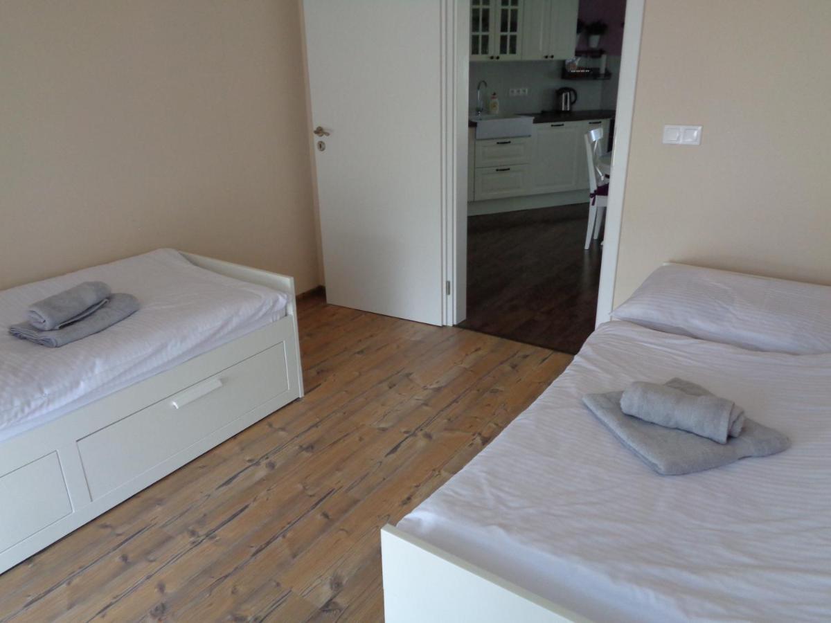 Apartmany Vera Velka Lomnica Εξωτερικό φωτογραφία