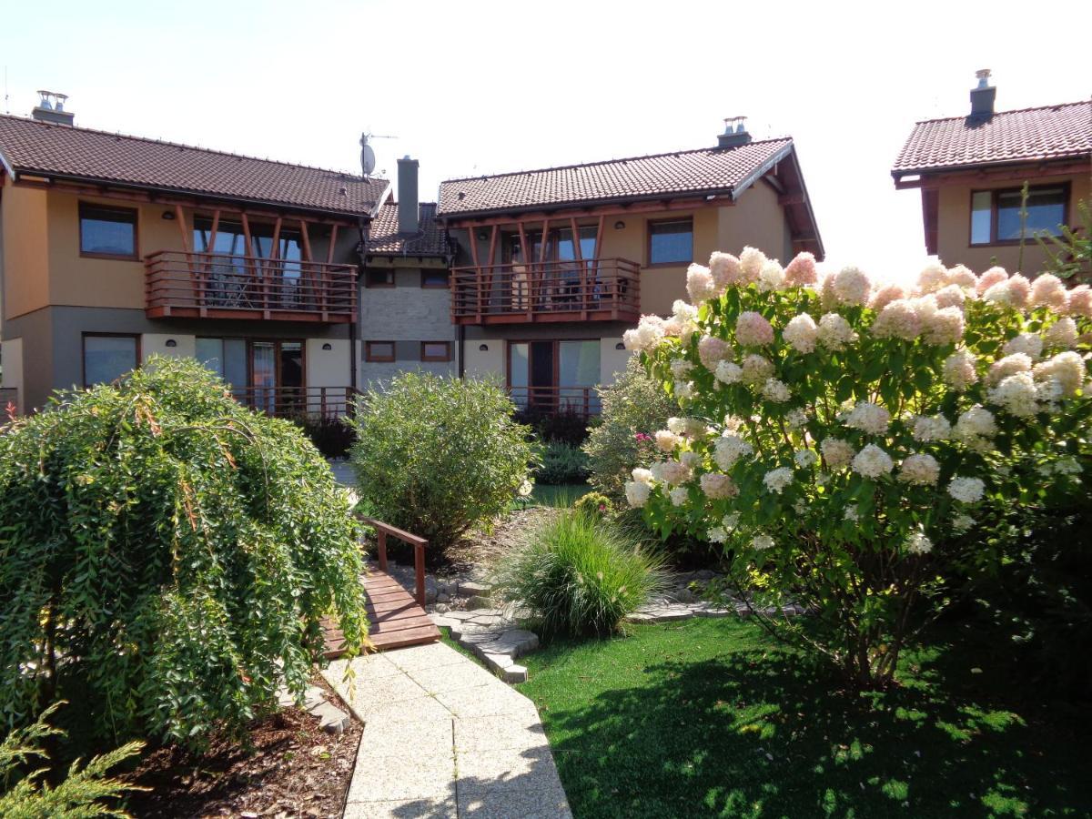 Apartmany Vera Velka Lomnica Εξωτερικό φωτογραφία
