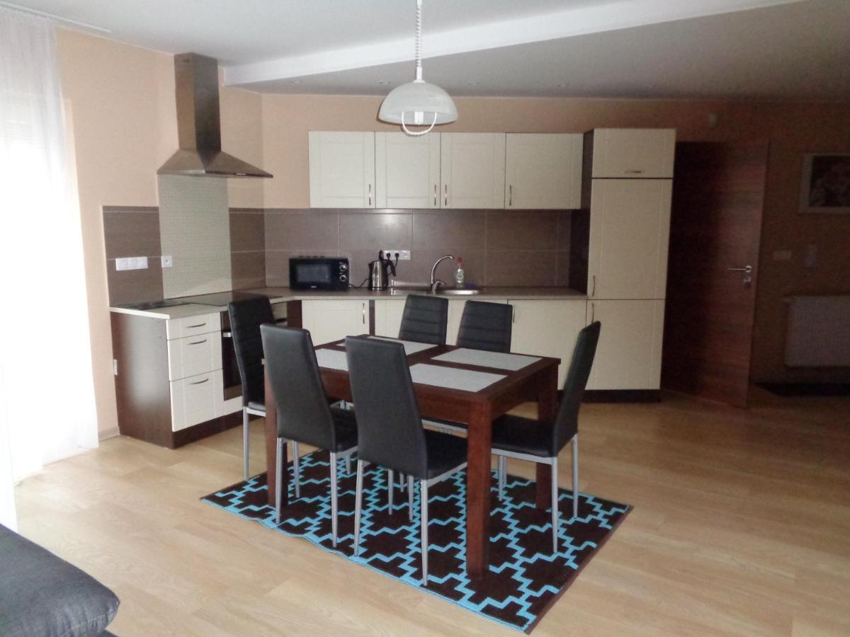 Apartmany Vera Velka Lomnica Εξωτερικό φωτογραφία