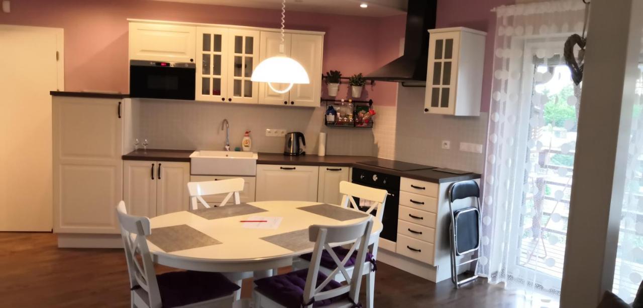 Apartmany Vera Velka Lomnica Εξωτερικό φωτογραφία
