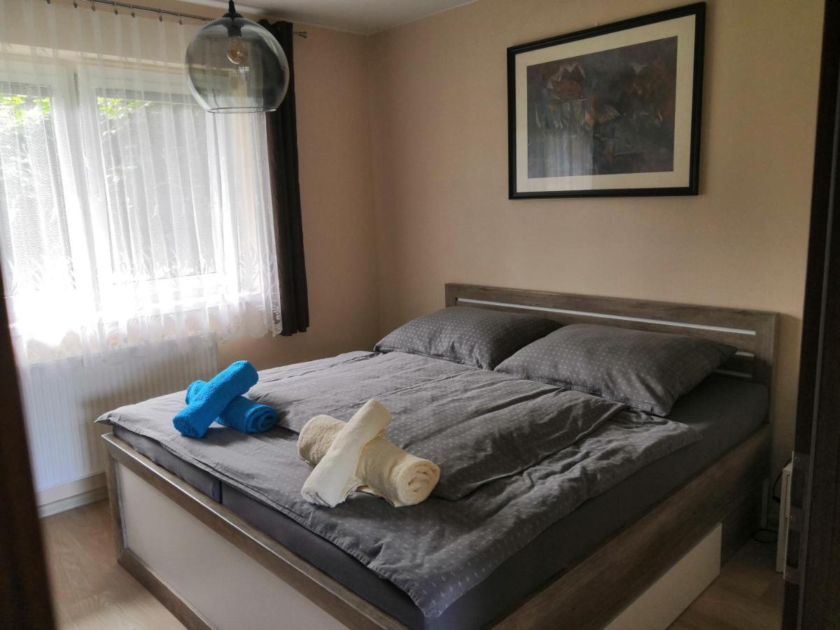 Apartmany Vera Velka Lomnica Εξωτερικό φωτογραφία