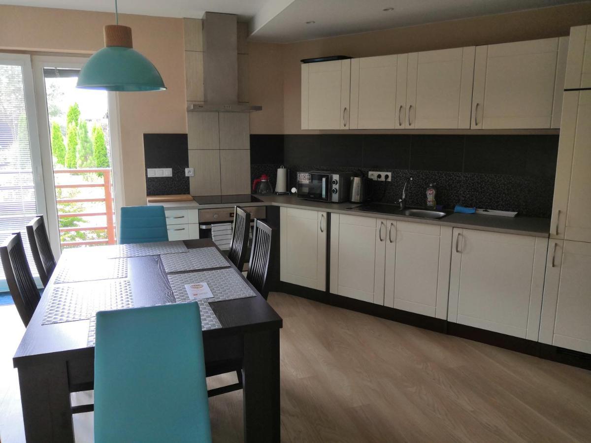Apartmany Vera Velka Lomnica Εξωτερικό φωτογραφία